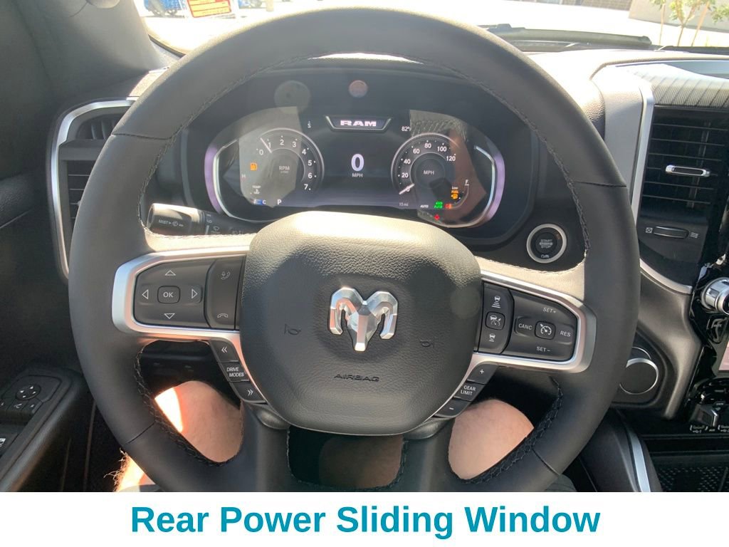 New 2026 RAM 1500 Big Horn image 15