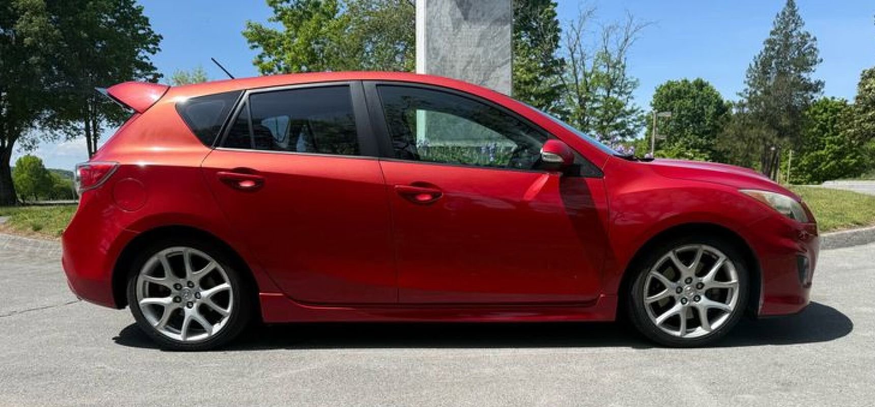 Used 2012 MAZDA MAZDA3 Touring FWD image 6