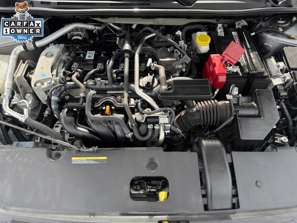 Certified 2024 Nissan Sentra SV w/ All-Weather Package FWD image 23