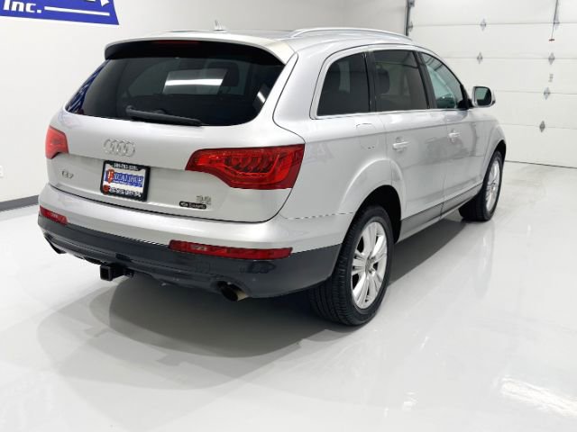Used 2010 Audi Q7 3.6 Premium image 13