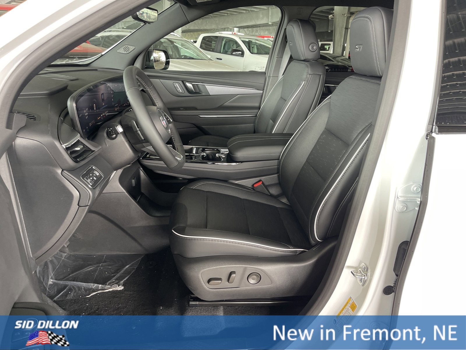 New 2026 Buick Enclave Sport Touring w/ Power Package image 9