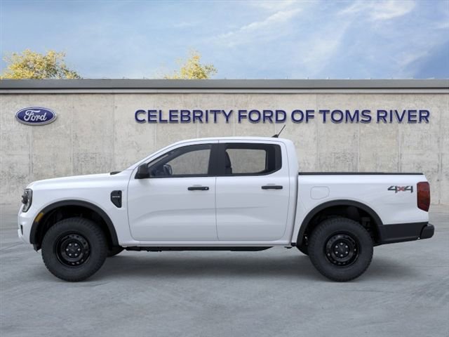 New 2026 Ford Ranger XL w/ Trailer Tow Package AWD/4WD image 3