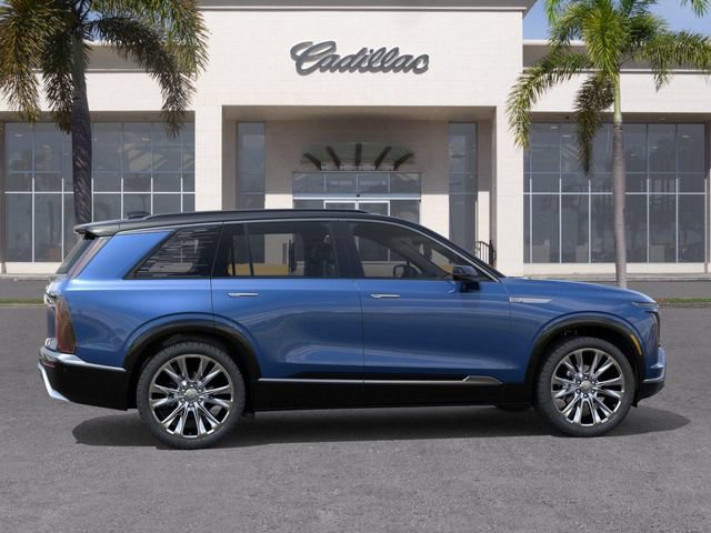New 2026 Cadillac Vistiq Premium Luxury AWD/4WD image 5