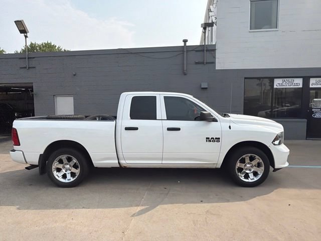 Used 2018 RAM 1500 Express w/ Express Value Package AWD/4WD image 7