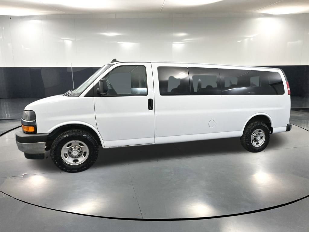 Used 2017 Chevrolet Express 3500 LT w/ LT Preferred Equipment Group image 11