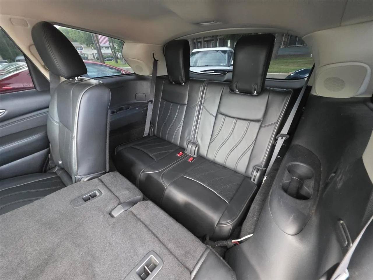 Used 2014 INFINITI QX60 Luxe w/ Premium Plus Package AWD/4WD image 12