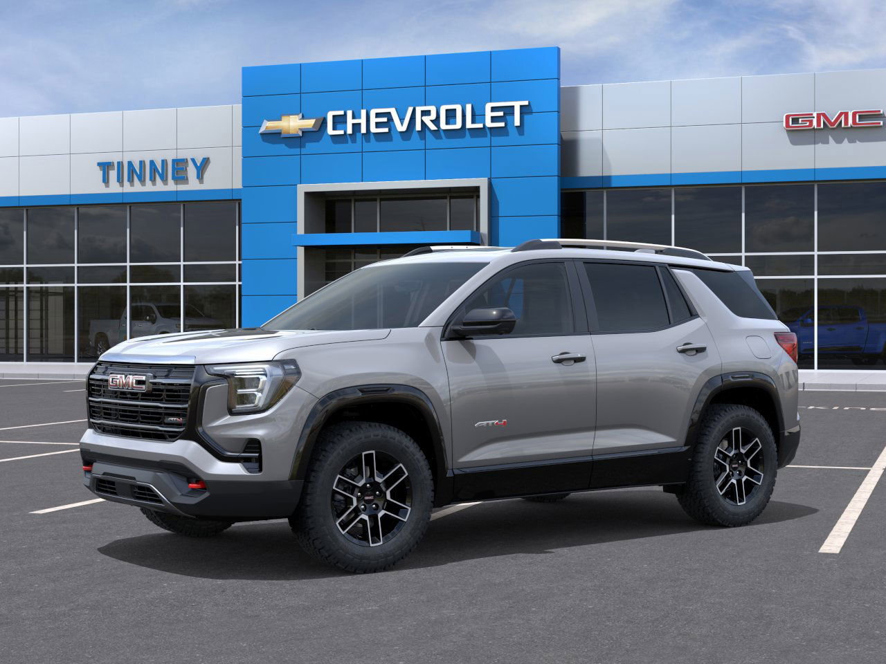 New 2026 GMC Terrain AT4 w/ Technology Package II image 26