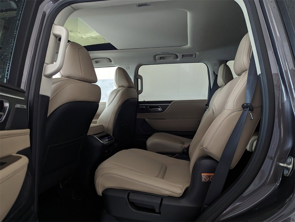 New 2026 INFINITI QX80 Pure w/ Cargo Package image 8