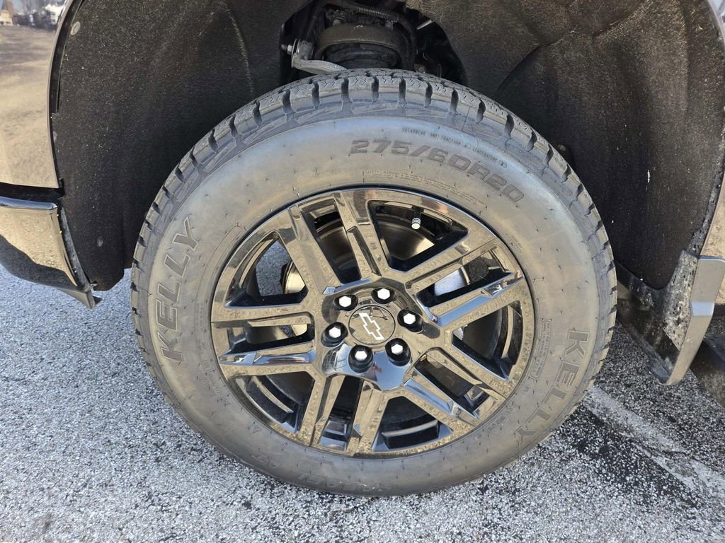 Used 2022 Chevrolet Silverado 1500 LT Trail Boss w/ LT Trail Boss Premium Package image 21