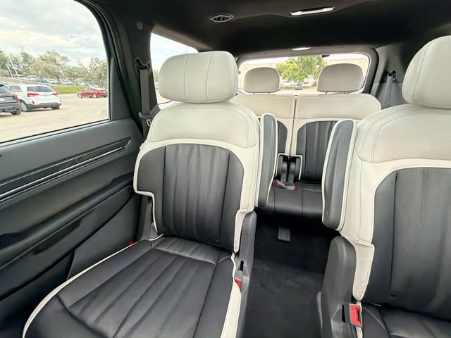 Certified 2024 Kia EV9 GT-Line AWD/4WD image 16