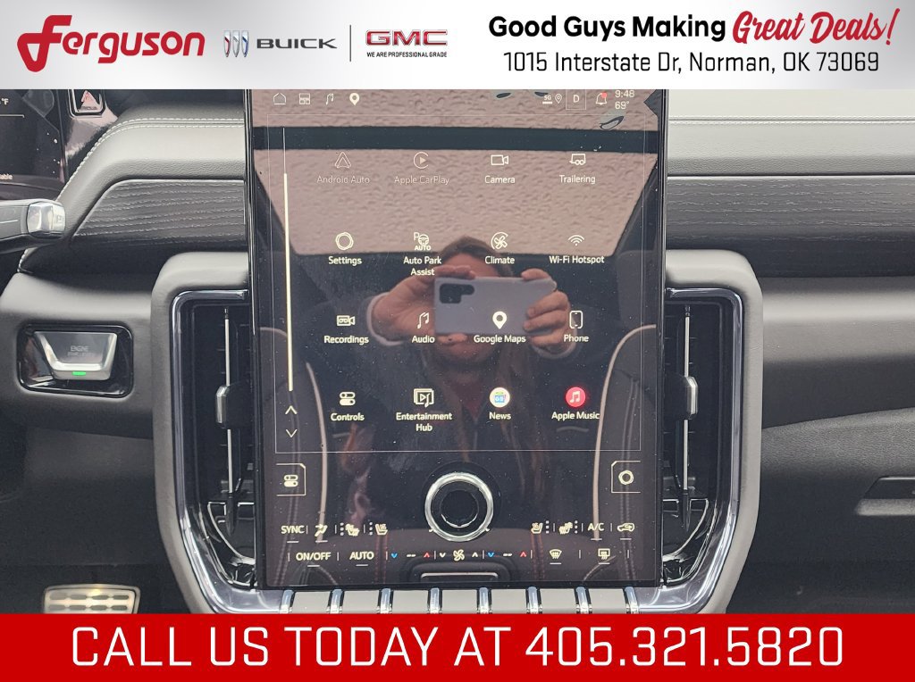 New 2026 GMC Yukon XL AT4 Ultimate AWD/4WD image 30