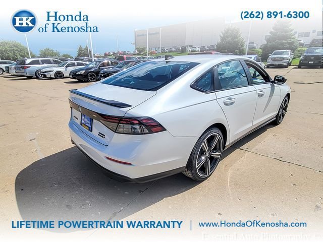 New 2026 Honda Accord Sport image 5