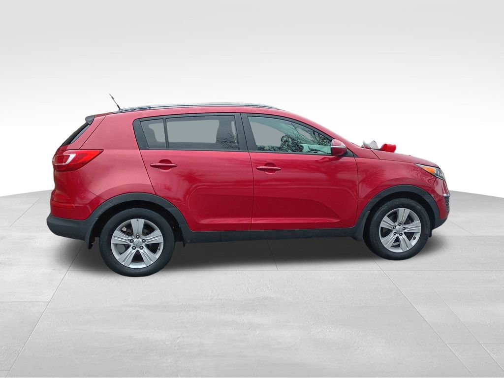 Used 2013 Kia Sportage LX w/ Convenience Pkg image 6