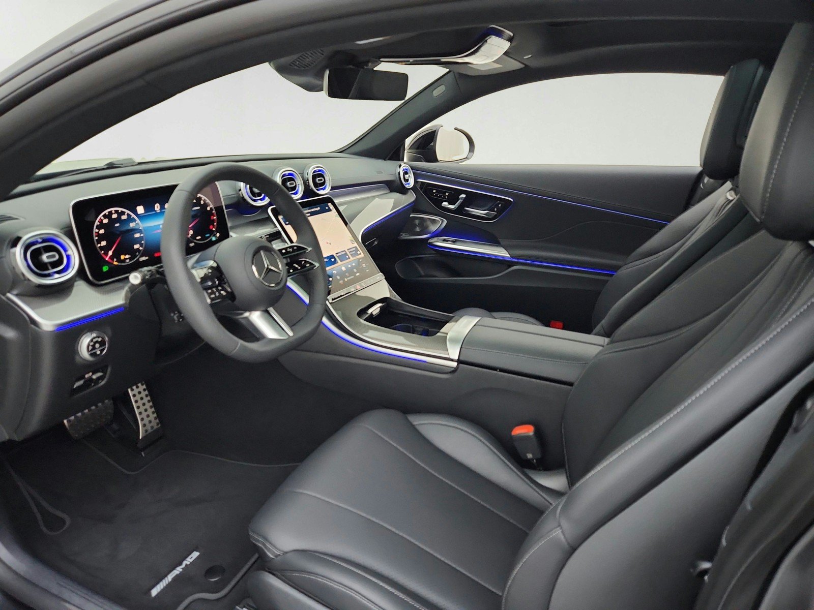 New 2027 Mercedes-Benz CLE 450 4MATIC Coupe image 16