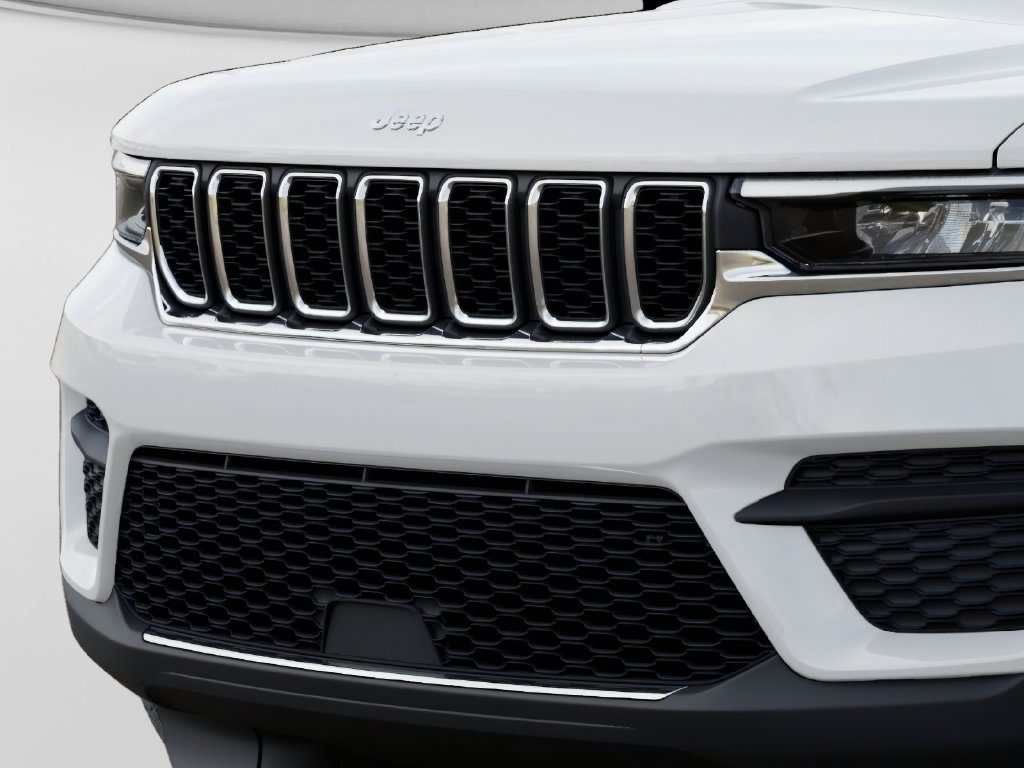 New 2027 Jeep Grand Cherokee Laredo X AWD/4WD image 11