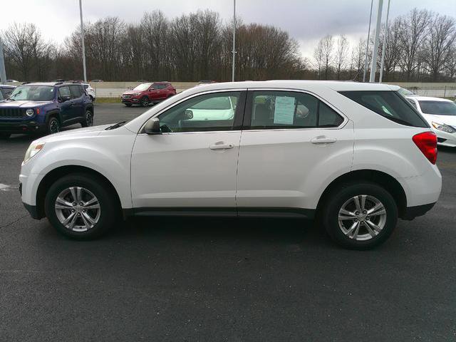 Used 2013 Chevrolet Equinox LS AWD/4WD image 3