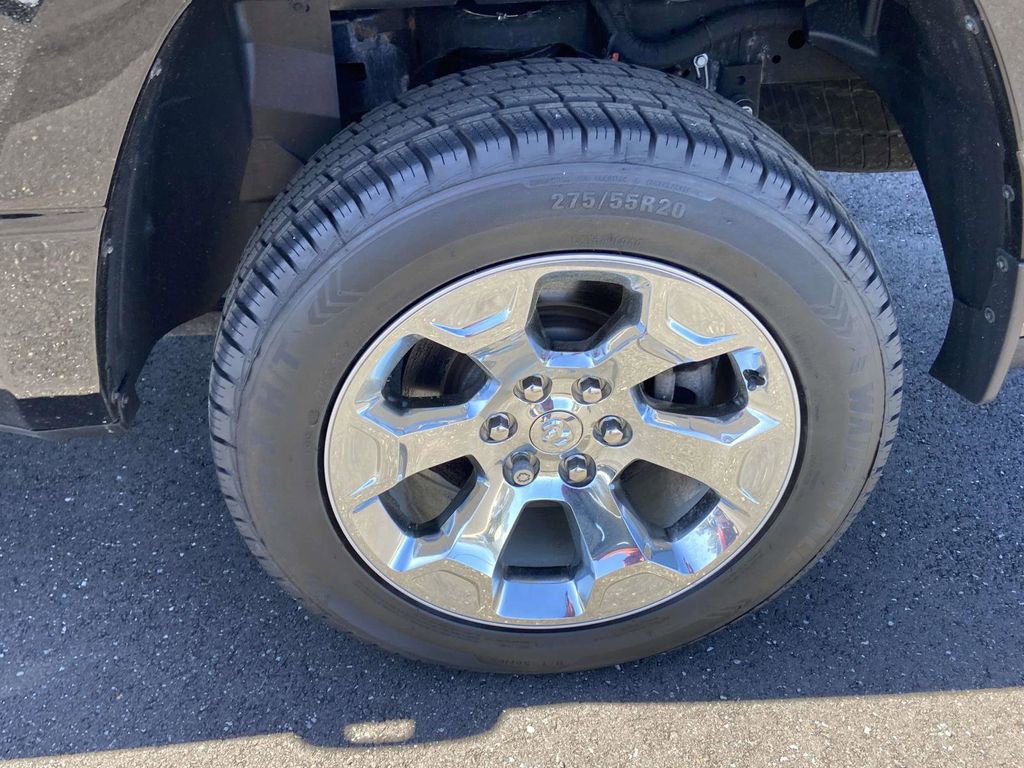 Used 2022 RAM 1500 Big Horn image 10