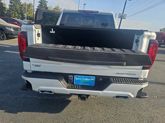Used 2025 GMC Sierra 1500 Denali AWD/4WD image 46