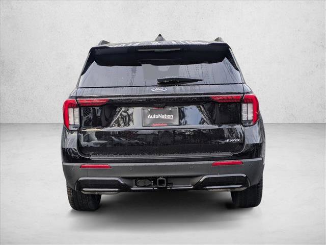 New 2026 Ford Explorer ST-Line w/ ST-Line Street Pack AWD/4WD image 7