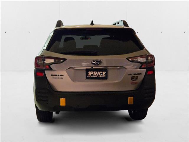 Used 2025 Subaru Outback Wilderness image 6