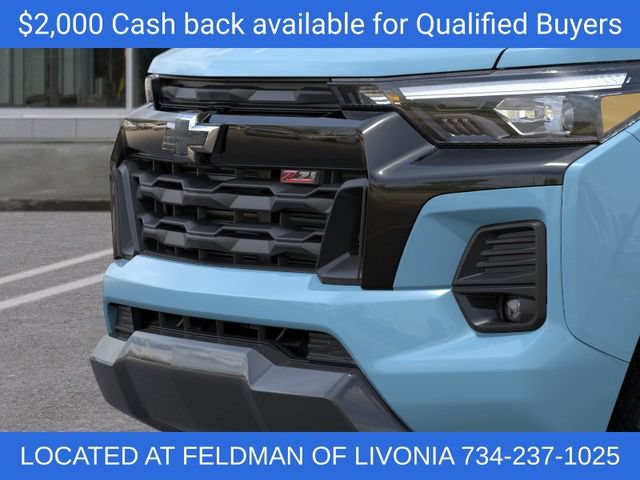 New 2026 Chevrolet Colorado Z71 w/ Z71 Convenience Package 2 AWD/4WD image 14