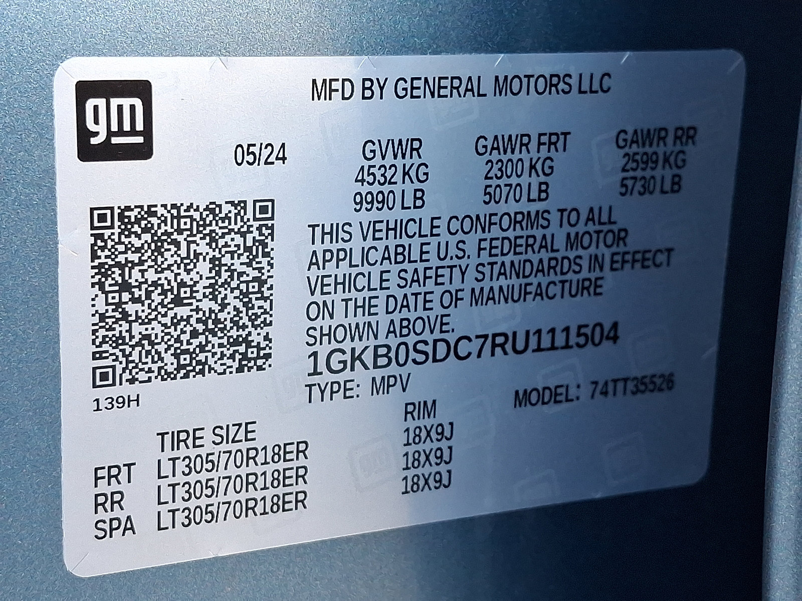 New 2024 GMC Hummer EV 3X w/ Omega Edition image 11