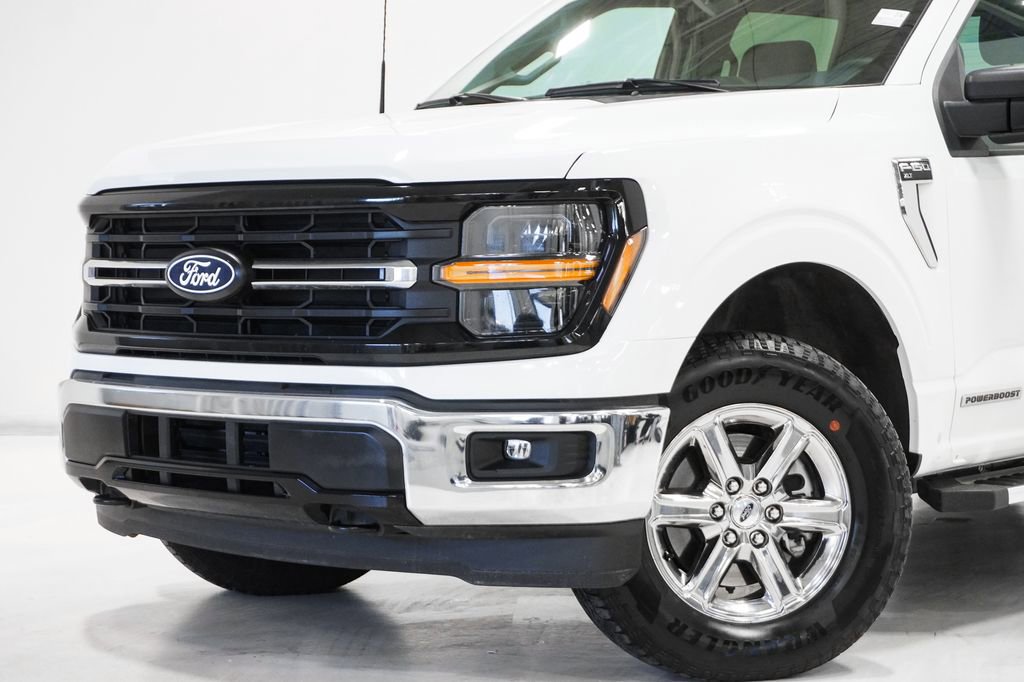 Used 2025 Ford F150 XLT w/ Equipment Group 301A Standard AWD/4WD image 2
