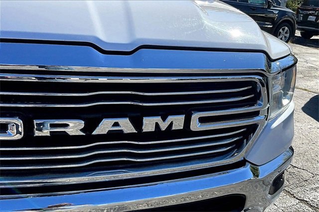 Used 2024 RAM 1500 Laramie image 28