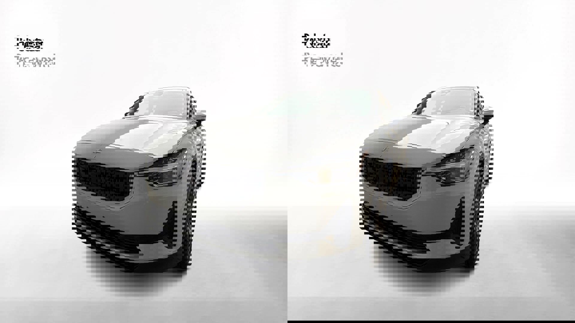 Certified 2022 Polestar Polestar 2 w/ Performance Package