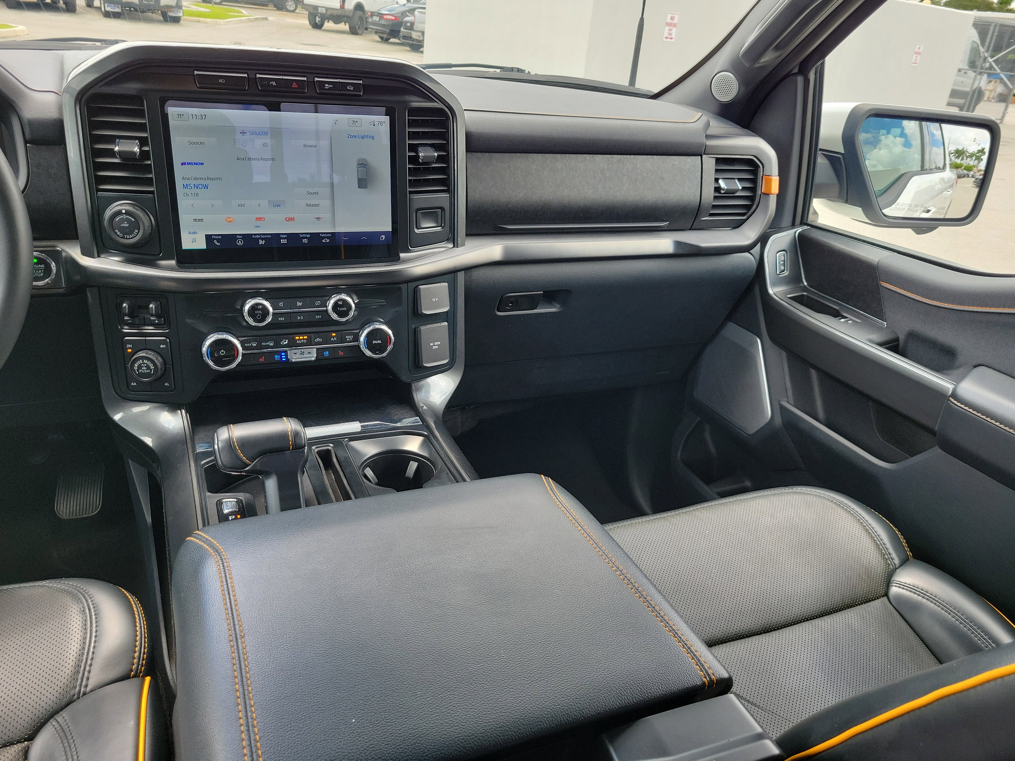 Used 2023 Ford F150 Tremor w/ Equipment Group 402A High AWD/4WD image 16