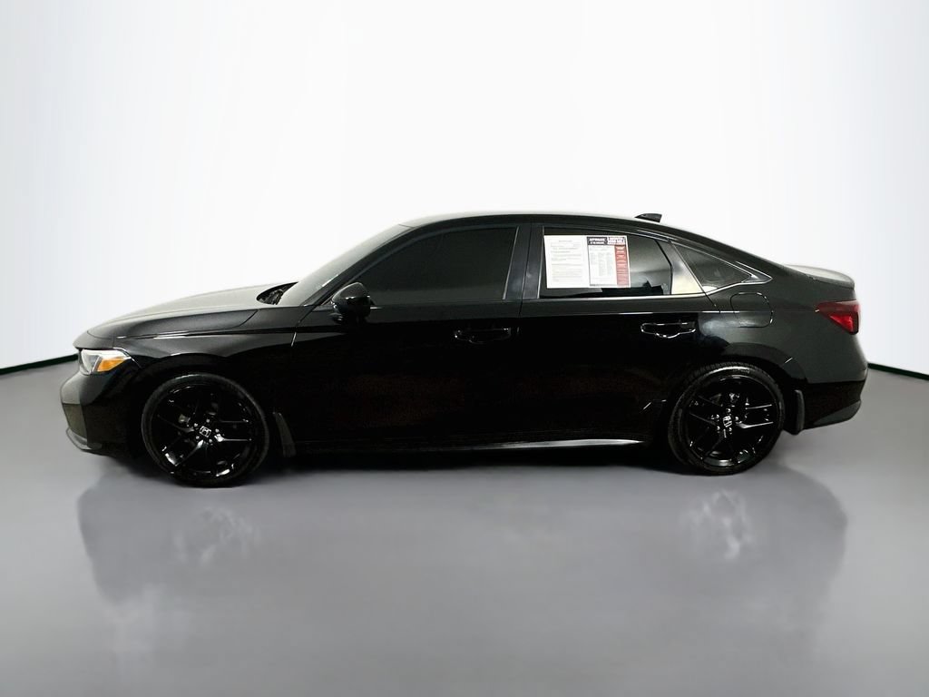 Used 2025 Honda Civic Sport image 5