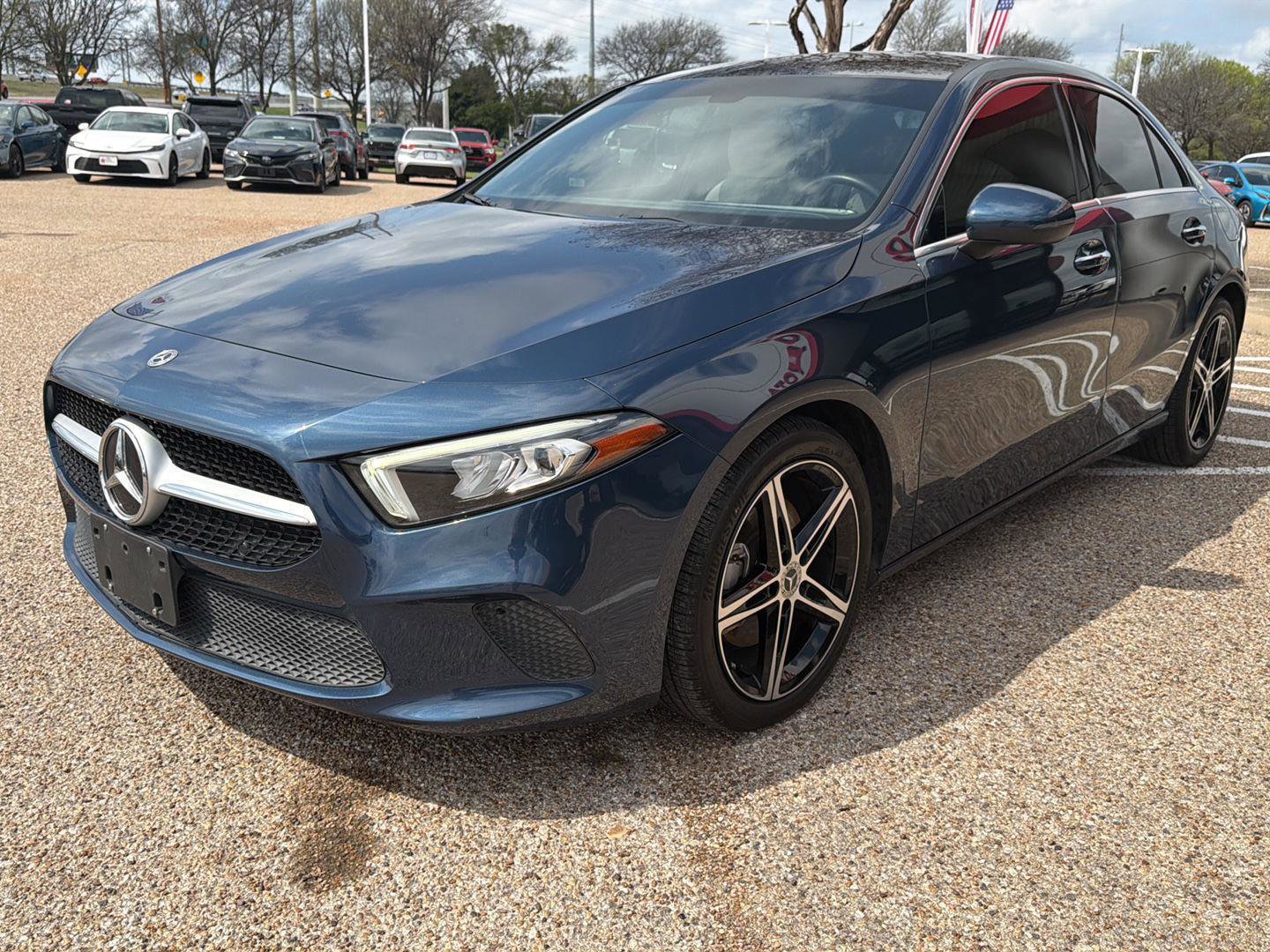 Used 2022 Mercedes-Benz A 220 image 7