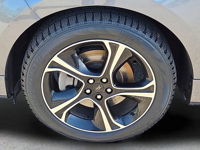 Used 2021 Ford Edge ST w/ Equipment Group 401A AWD/4WD image 9