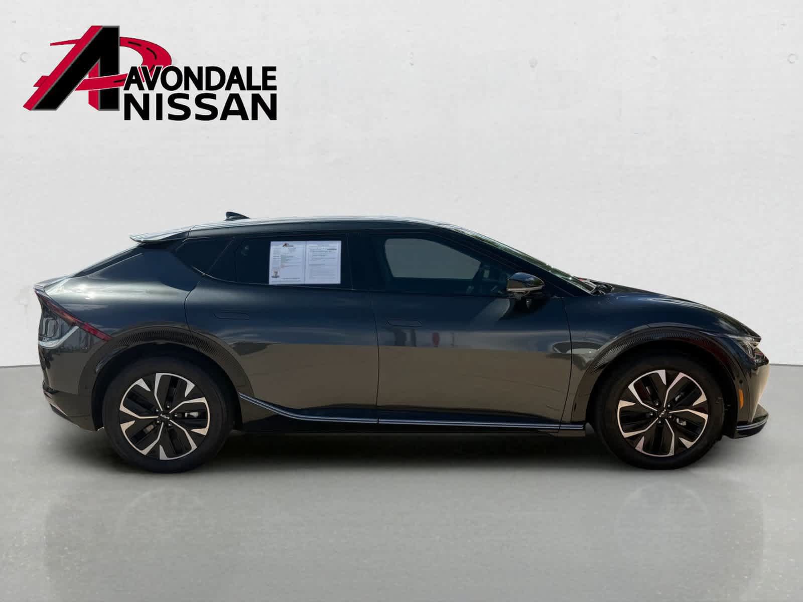 Used 2024 Kia EV6 Wind w/ Wind Technology Package RWD image 7