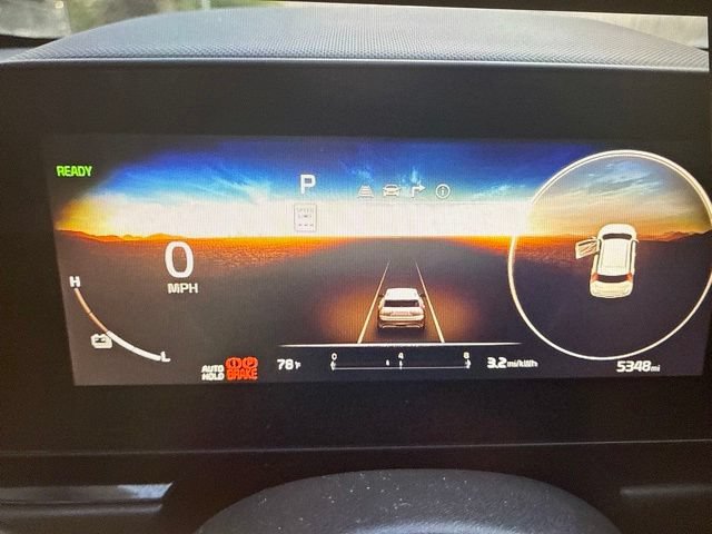 Used 2025 Kia Niro Wind FWD image 5