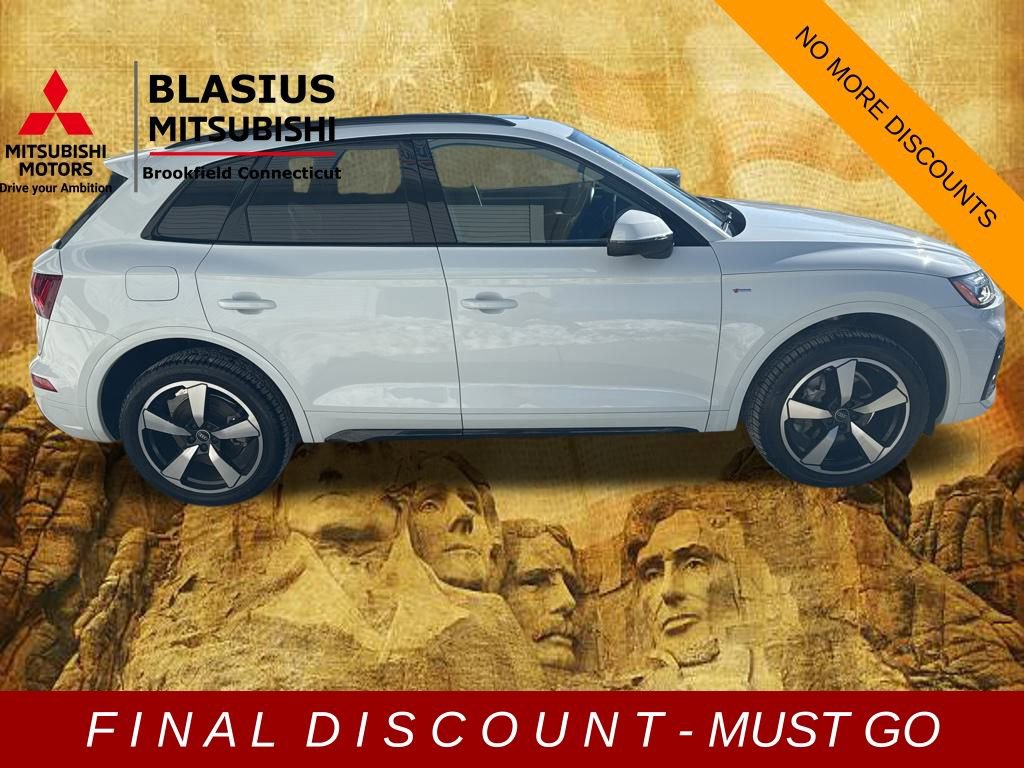 Used 2022 Audi Q5 2.0T Premium Plus w/ Premium Plus Package image 3