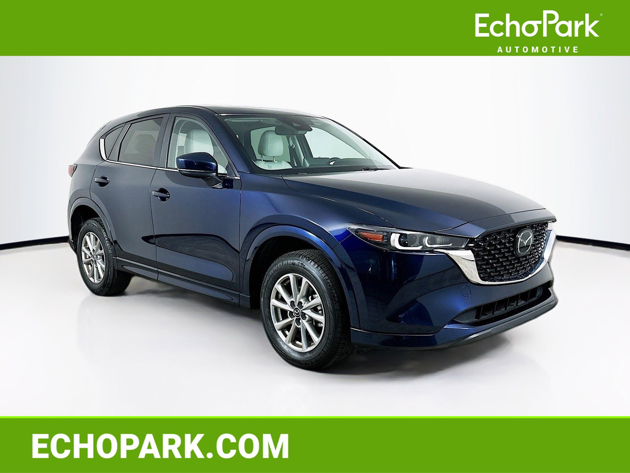 Used 2025 MAZDA CX-5 AWD 2.5 S w/ Preferred Package video 1