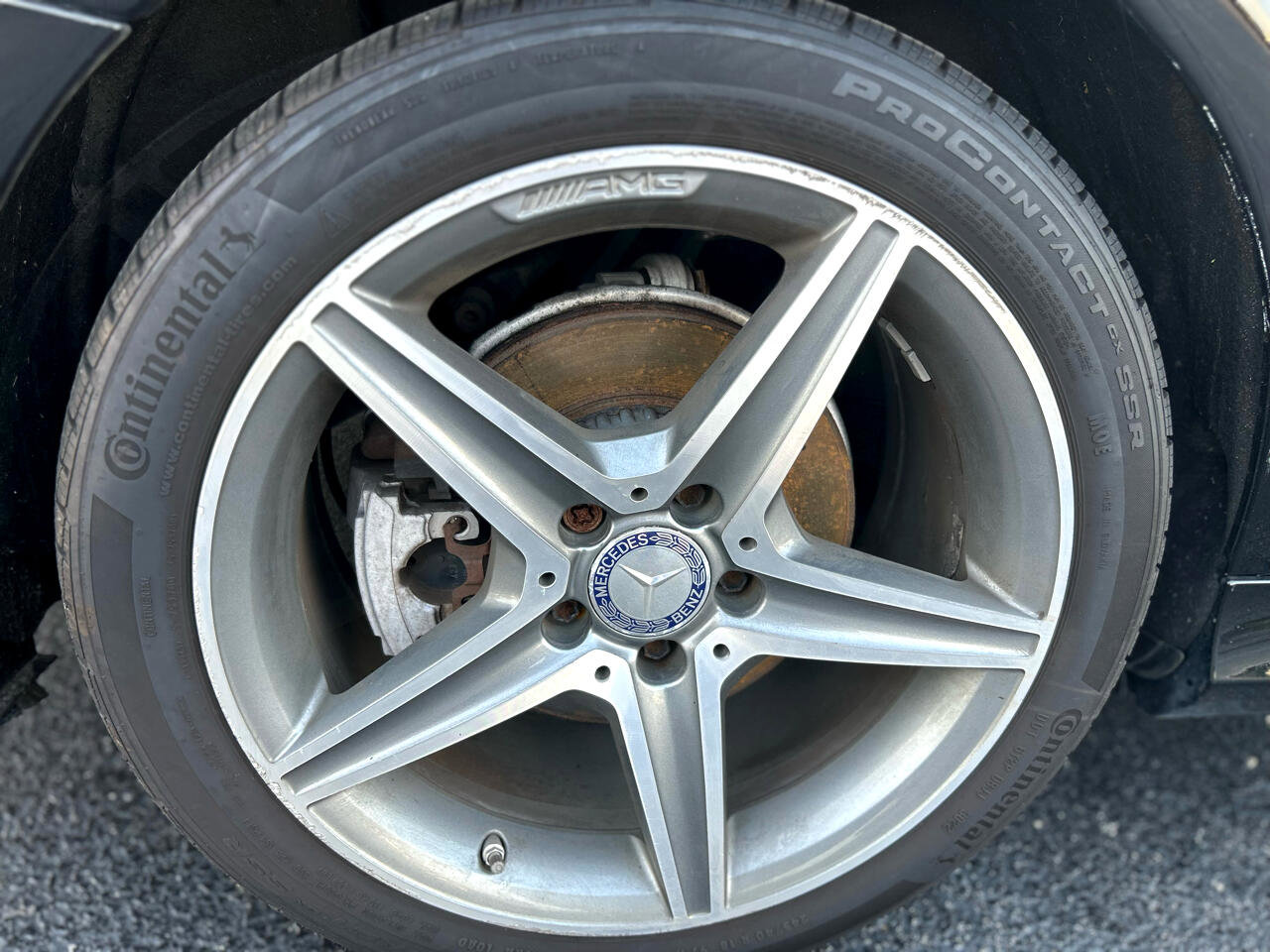 Used 2016 Mercedes-Benz C 300 4MATIC Sedan image 11