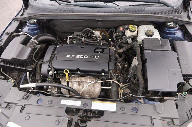 Used 2011 Chevrolet Cruze LS w/ Connectivity Package image 22