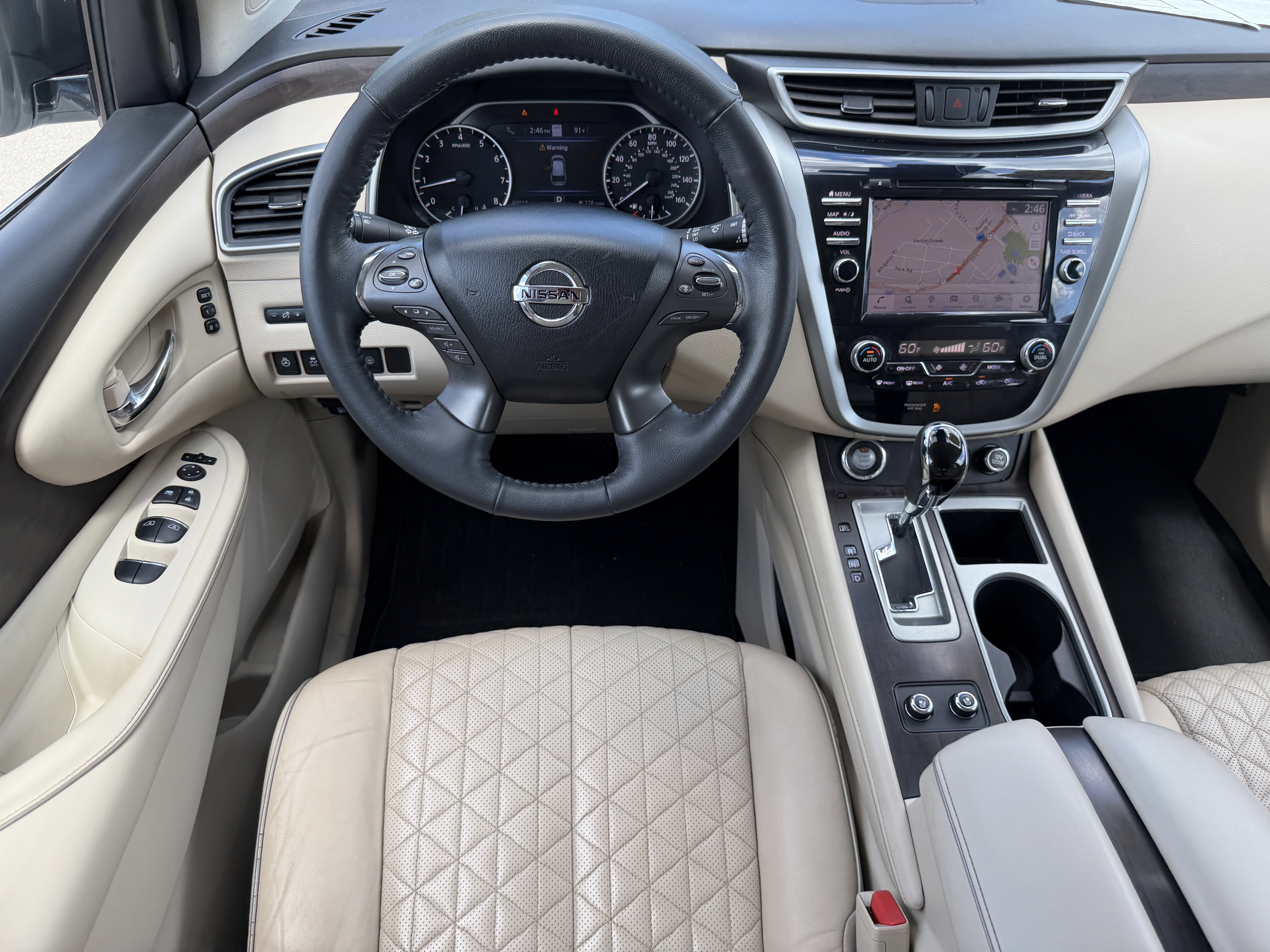 Used 2019 Nissan Murano Platinum image 14