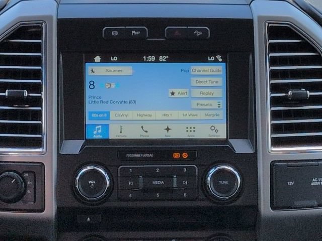Used 2017 Ford F250 Lariat w/ Chrome Package AWD/4WD image 18