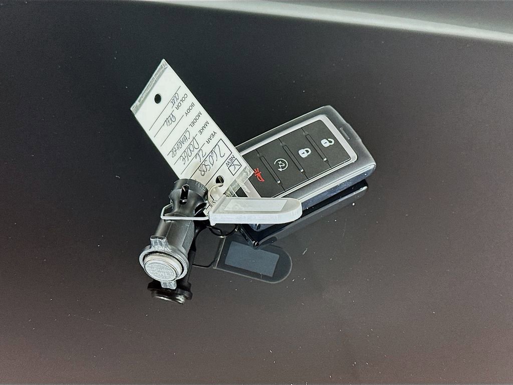 New 2026 Dodge Charger Daytona Scat Pack w/ Track Package image 20