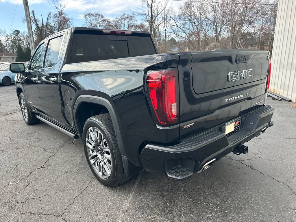 Used 2024 GMC Sierra 1500 Denali Ultimate image 8