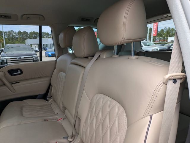 Used 2023 Nissan Armada Platinum w/ Cargo Package image 29