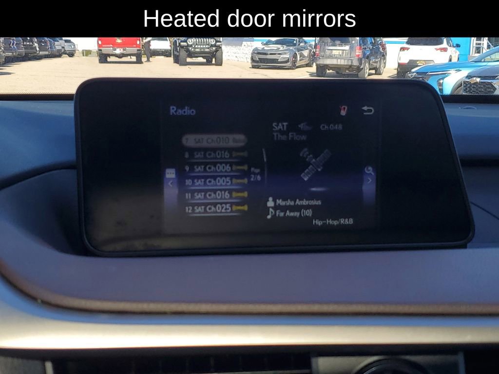 Used 2017 Lexus RX 350 F Sport w/ Premium Package image 14