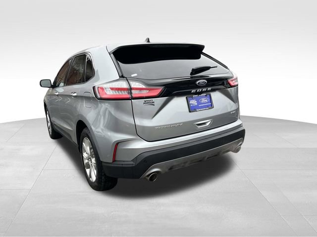 Certified 2024 Ford Edge Titanium AWD/4WD image 5