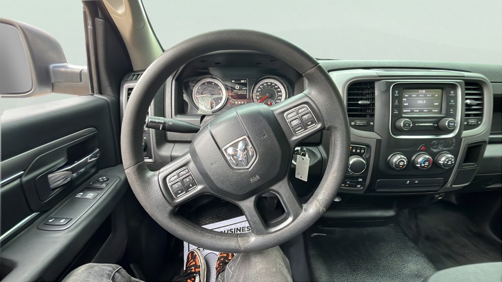 Used 2022 RAM 1500 Tradesman w/ Power & Remote Entry Group AWD/4WD image 11