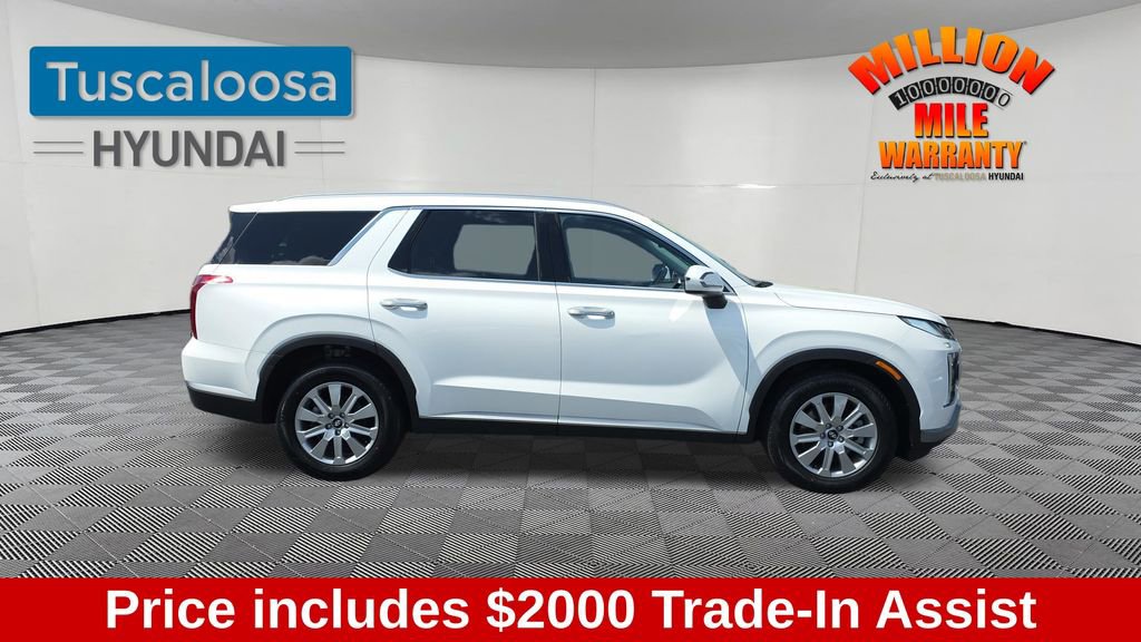Used 2025 Hyundai Palisade SEL FWD image 9