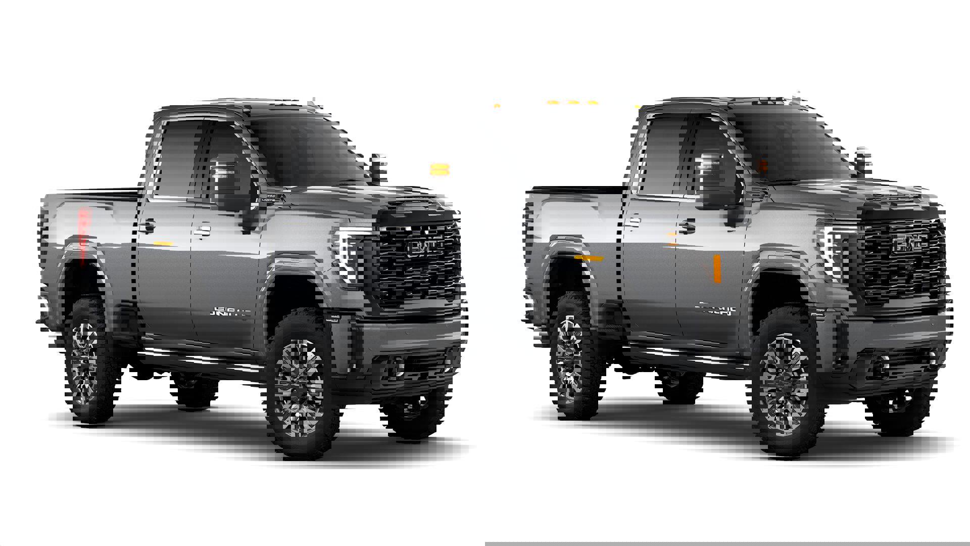New 2026 GMC Sierra 2500 Denali Ultimate image 52