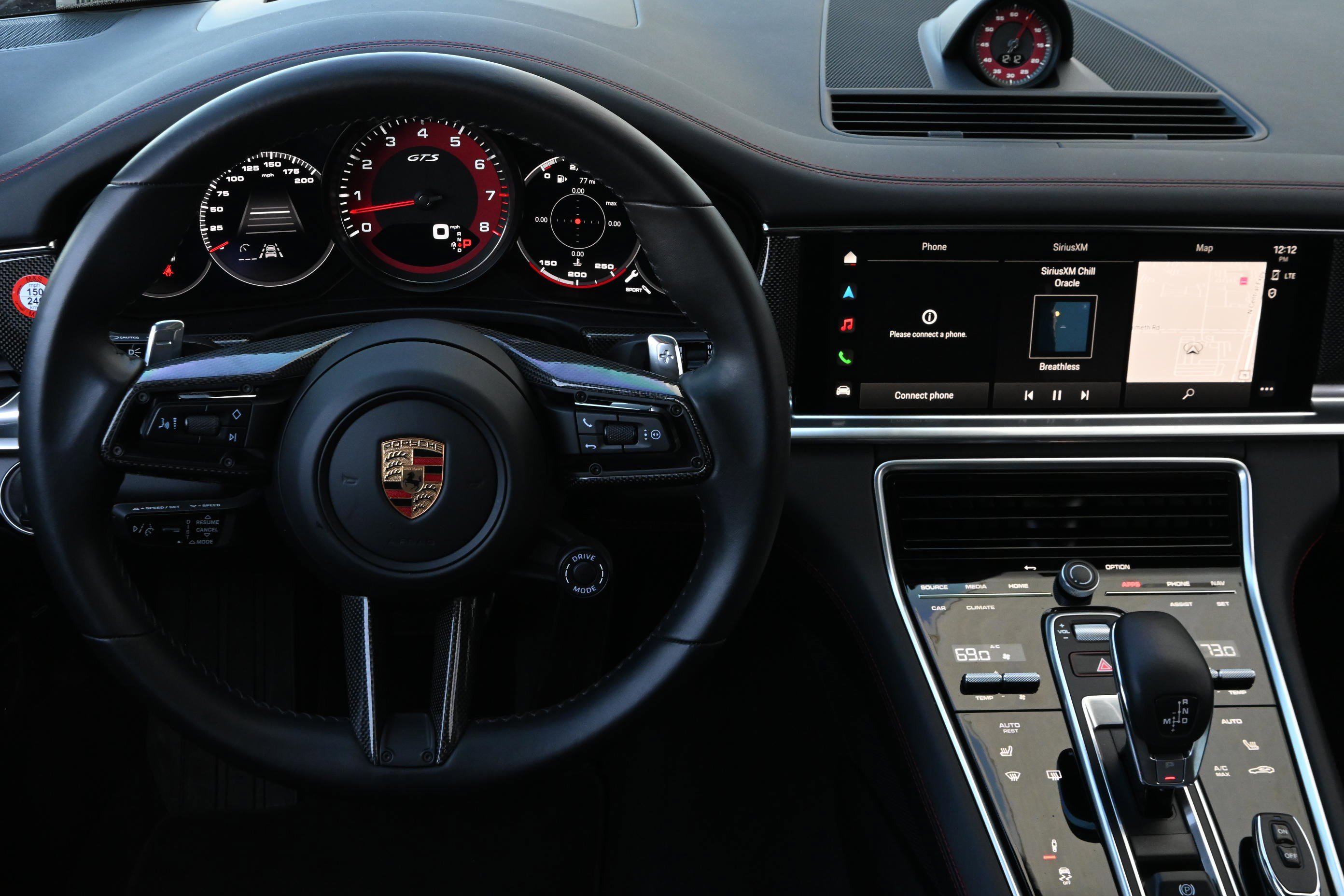 Used 2023 Porsche Panamera GTS image 15